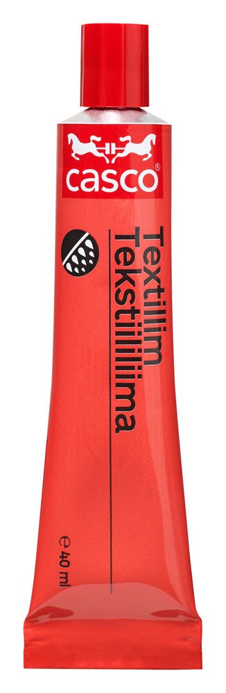 Lim Casco tekstil 40ml