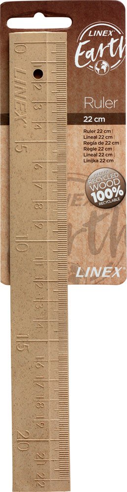 Linex earth ruler sand