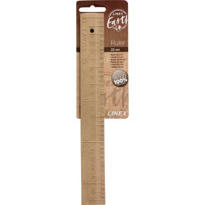 Linex earth ruler sand