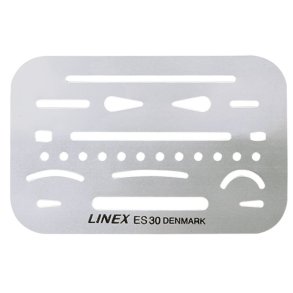 Linex ES-30 Raderskjold