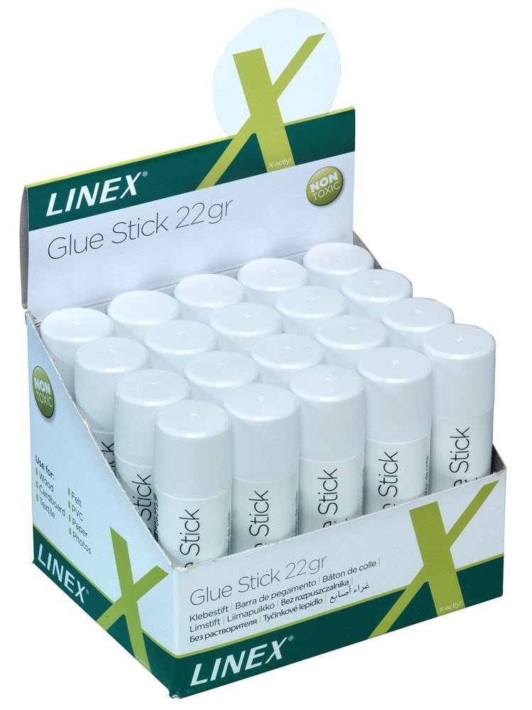 Linex Limstift 22gr