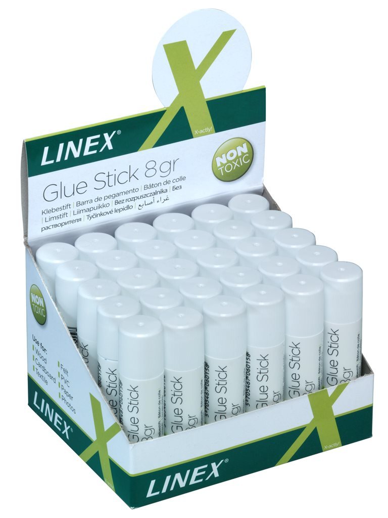 Linex Limstift 8gr