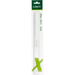 Linex Lineal 30cm