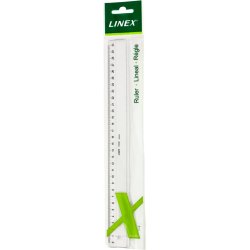 Linex Lineal 30cm