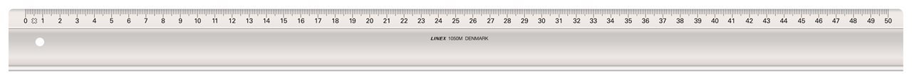 Linex Lineal 50cm