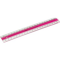 Linex Lineal Super Pink 20cm