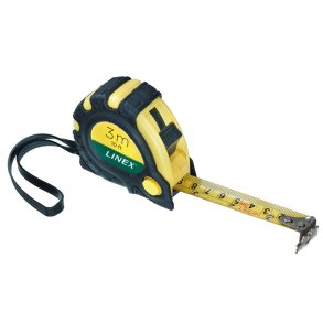 Linex mt3000 measuring tape
