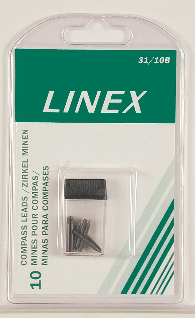 Linex Passerstifter 2mm 10stk