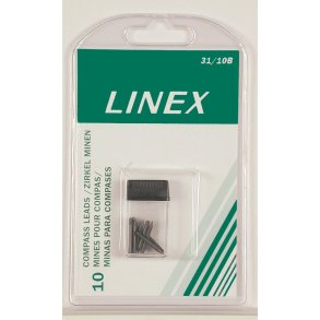 Linex Passerstifter 2mm 10stk