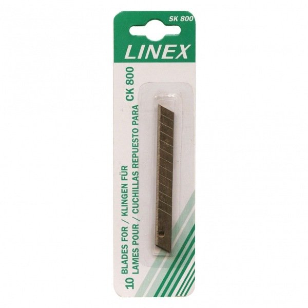 Linex SK800 Blade CK800 10stk