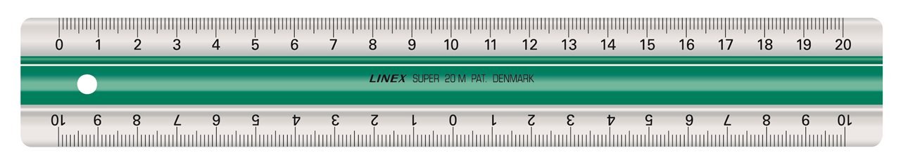 Linex Superlineal 20cm