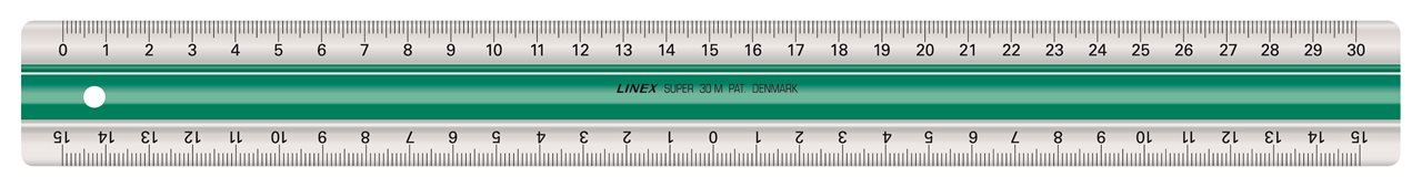 Linex Superlineal 30cm