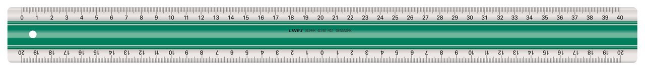 Linex Superlineal 40cm