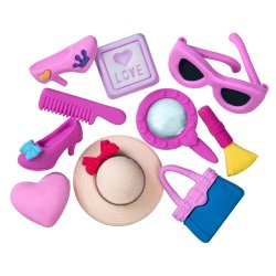 Linex viskelder girl 10stk