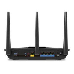 Linksys MAX-STREAM AC1750 MU-MIMO Gigabit Router