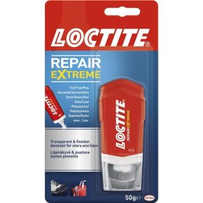 Loctite Super lim Repair Extreme 50g