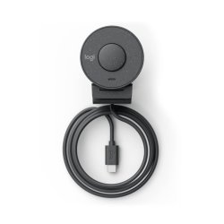 Logitech Brio 300 Full HD webcam, Graphite