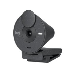 Logitech Brio 300 Full HD webcam, Graphite