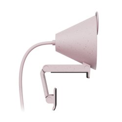 Logitech Brio 300 Full HD webcam, Rose