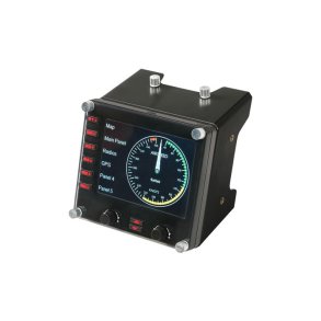 Logitech G Saitek Pro Flight Instrument Panel