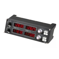 Logitech G Saitek Pro Flight Radio Panel