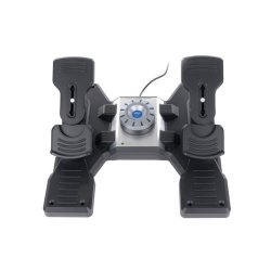 Logitech G Saitek Pro Flight Rudder Pedals