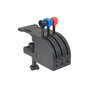 Logitech G Saitek Pro Flight Throttle Quadrant