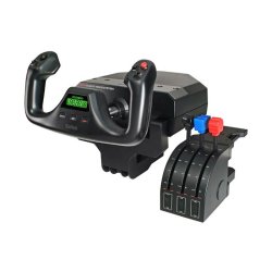 Logitech G Saitek Pro Flight Yoke System