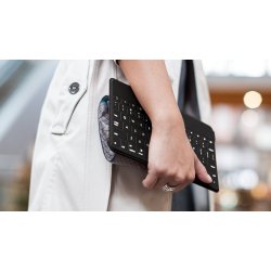 Logitech Keys-To-Go, Black (Nordic)