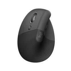 Logitech Lift Left Vertical Ergonomic Mouse Busin.