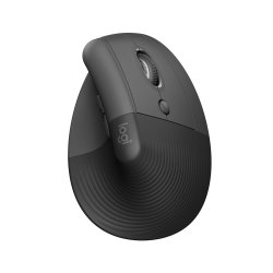 Logitech Lift Vertical Ergonomic Mouse Business