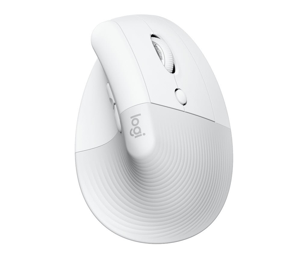 Logitech Lift Vertical Ergonomic Mouse Business