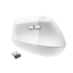 Logitech Lift Vertical Ergonomic Mouse Business