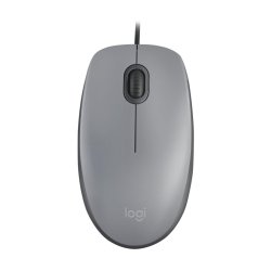 Logitech M110 Silent, Mid Gray