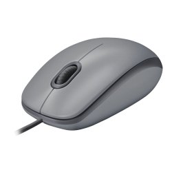Logitech M110 Silent, Mid Gray