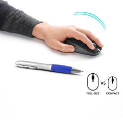 Logitech M190 Mus Sort Trdls