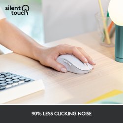 Logitech Signature M650 L Wireless Mouse Left