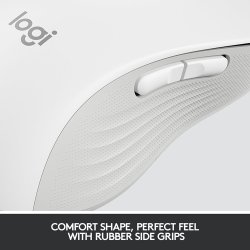 Logitech Signature M650 L Wireless Mouse Left