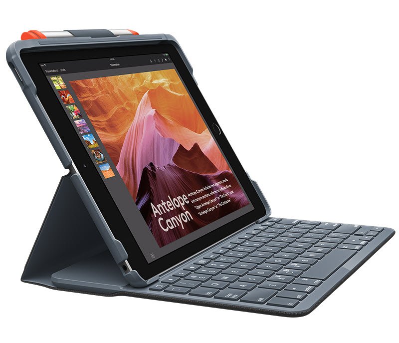 Logitech Slim Folio 7 gen