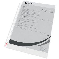 Lomme 30my PP prget A4 T (100)