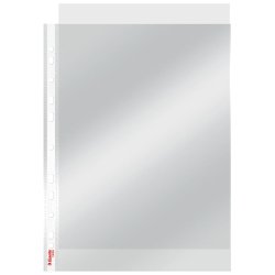 Lomme 40my PP glasklar A4 T (100)