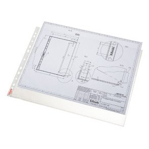 Lomme 75my PP prget A3 tvr T (50)