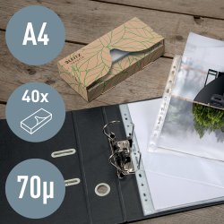 Lomme recycle AtHand 70my PP prg A4 T (40)