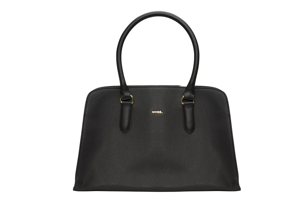 Los Angeles - Women Business Bag - Night Black