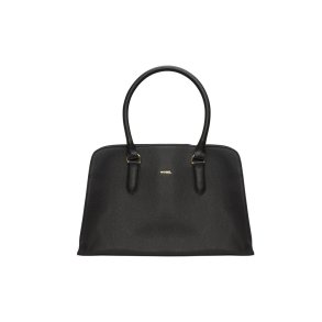 Los Angeles - Women Business Bag - Night Black