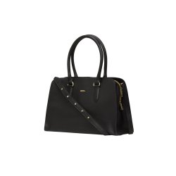 Los Angeles - Women Business Bag - Night Black