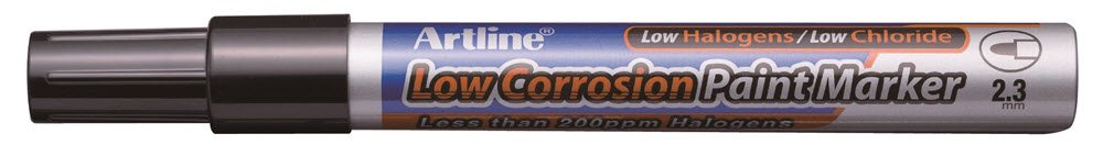 Low Corrosion Marker Artline 420 Sort