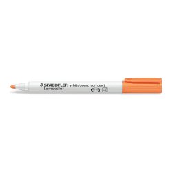 Lumocolor Whiteboard 1-2mm Orange