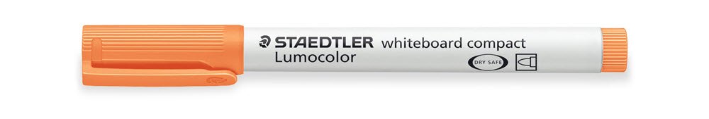 Lumocolor Whiteboard 1-2mm Orange