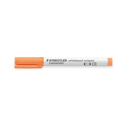 Lumocolor Whiteboard 1-2mm Orange